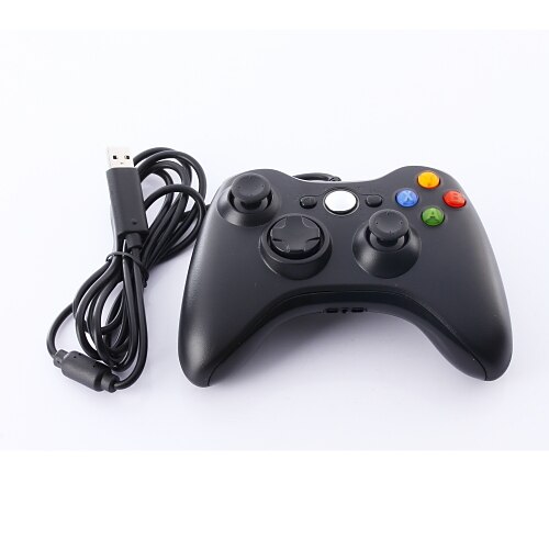 Kabel Spelkontroll Till Xlåda 360 ,  Gaming Handtag Spelkontroll ABS 1 pcs enhet