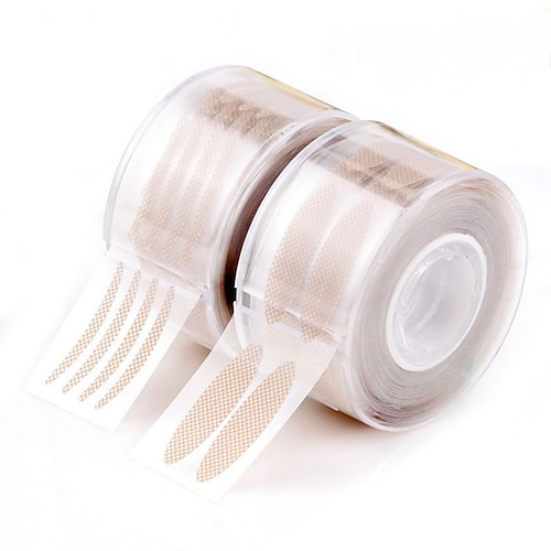 

Eyelid Tape Stickers Natural / Invisible / Traceless 2 pcs Eye Daily Daily Makeup Other Cosmetic Grooming Supplies