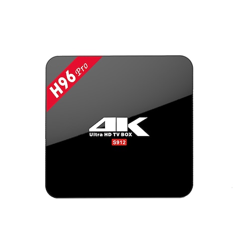 H96 Pro Android6.0 Amlogic S912 2GB 16GB Octa Core