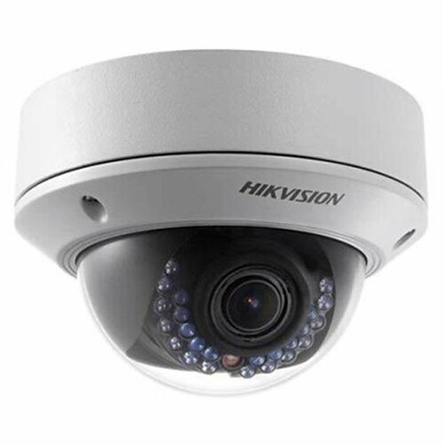 HIKVISION 3 mp IP Camera Outdoor Support 64 GB / CMOS / 50 / 60 / Dynamic IP address / Static IP address