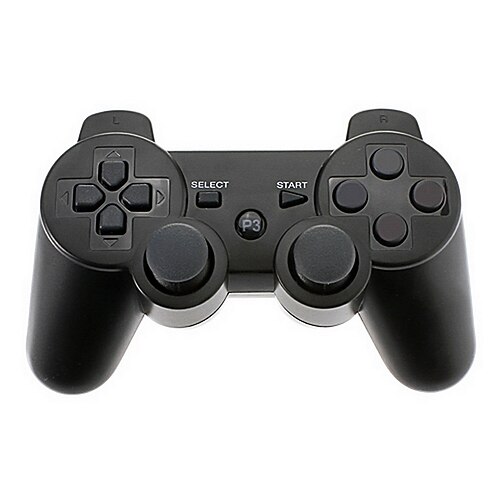 Sem Fio Comando de Jogo Para Sony PS3 ,  Bluetooth Comando de Jogo ABS 1 pcs unidade