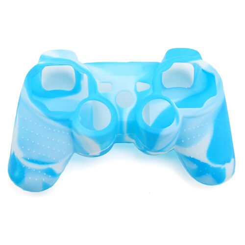 Game Controller Case Protector For Sony PS3 ,  Novelty Game Controller Case Protector Silicone 1 pcs unit