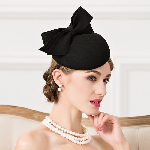 

Wool Hats Headpiece