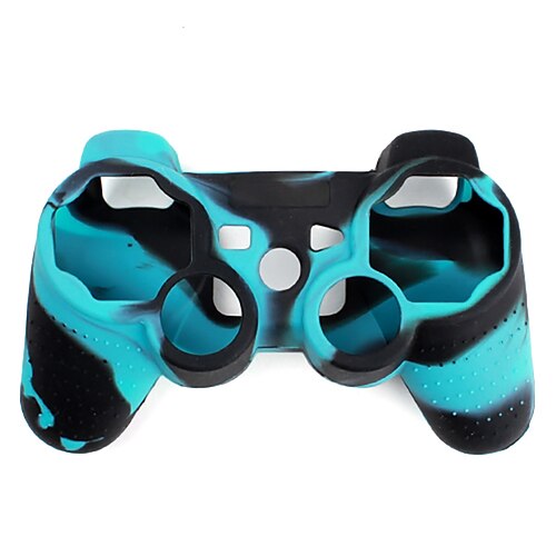 Game Controller Case Protector For Sony PS3 ,  Novelty Game Controller Case Protector Silicone 1 pcs unit