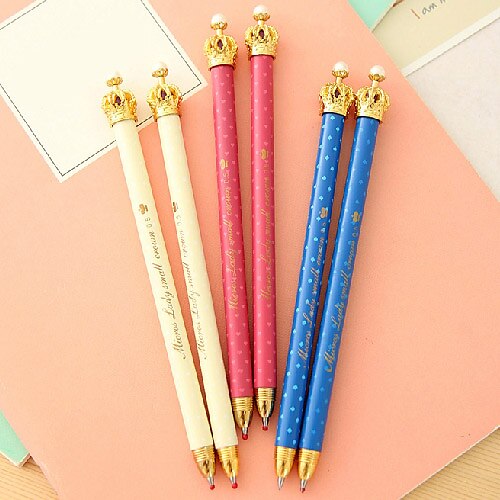 Pen Pen Balpennen Pen, Muovi Blauw Inktkleuren For Schoolspullen Kantoor artikelen Pakje
