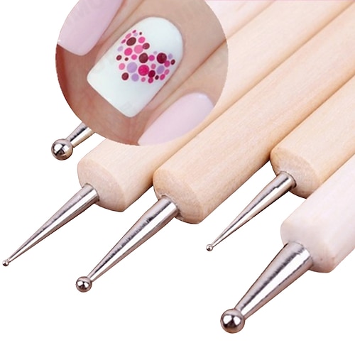 

Nail Art Kits & Accessories for Novelty Classic Cute Daily Nail Brushes for