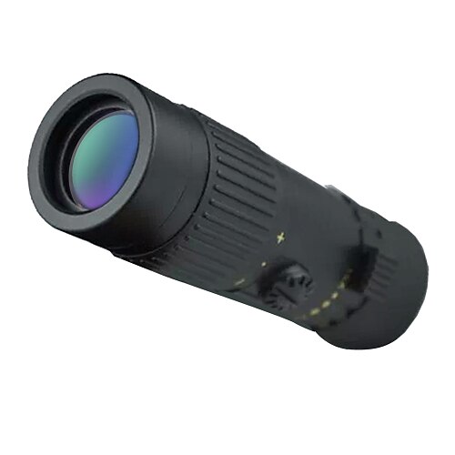 15-85 X 22 mm Monocular Pocket Size Compact Size Hunting, Camping / Hiking / Caving, Outdoor Night Vision Plastic