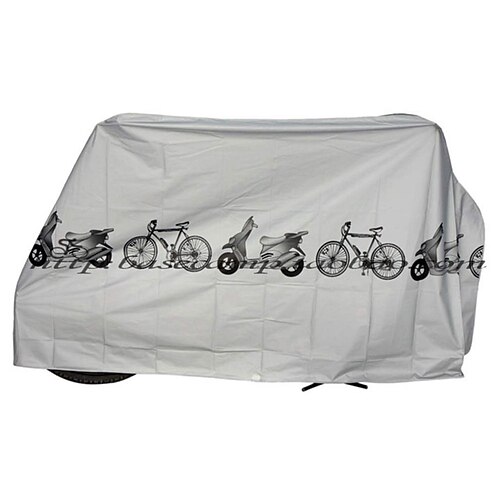 

Bike Cover Durable Polycarbonate Cycling Road Bike Mountain Bike MTB
