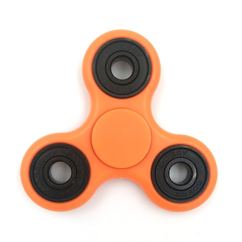 Fidget Spinner Hand Spinner High Speed Luminous Glow in the Dark Plastic Classic Adults' Boys' Girls' Toy Gift / Stress and Anxiety Relief / Fluorescent