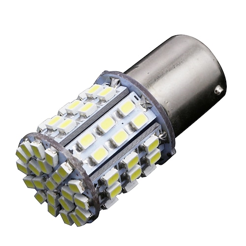 

OTOLAMPARA Car LED Turn Signal Lights 1156 Light Bulbs 400 lm SMD 3020 3 W 6500 k 64 For