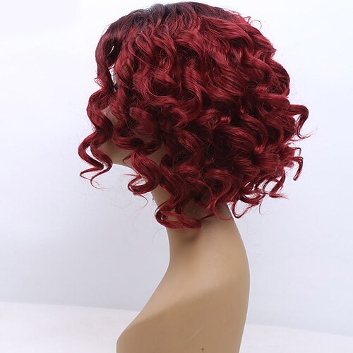 red wig india