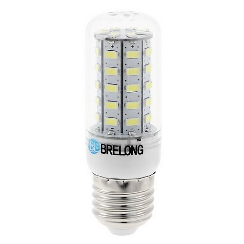 brelong 1 pc4w 350 lm e14 g9 gu10 e26e27 b22 led luci mais 48 led smd 5630 decorativo bianco caldo bianco freddo ac 100-240 v ac 220-240 v