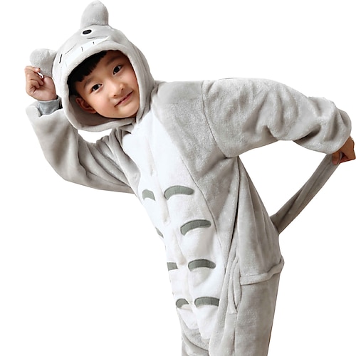 Popular Boy Girls Kids Cosplay Costume Animal Kigurumi Pajamas Sleepwear 