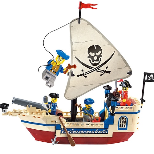 Enlighten 2024 pirate ship