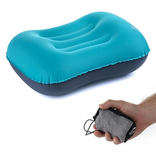 

Cuscino da viaggio Portatile Cuscini poggiatesta Elastico policarbonato Viaggi All'aperto
