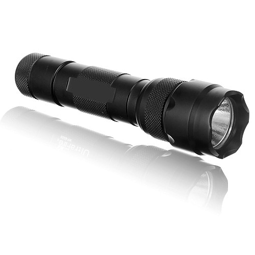 

LED Flashlights / Torch 1000 lm LED XM-L2 T6 1 Emitters 3 Mode Camping / Hiking / Caving Everyday Use Cycling / Bike / Aluminum Alloy / IPX-4