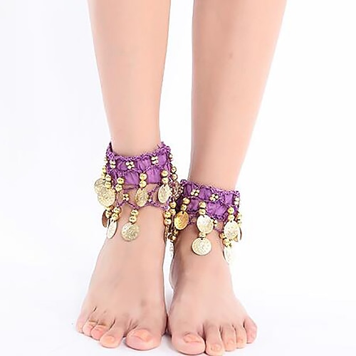 

Mavedans Smykker Dame Ydeevne Chiffon Paillette