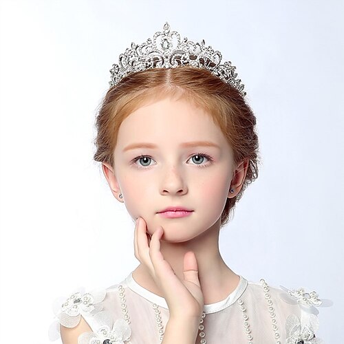 

Da ragazza Accessori per capelli Argento Taglia unica