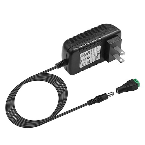 

1pc Lighting Accessory Power Adapter Indoor