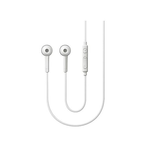 In Ear Wired Headphones Plastic Mobile Phone Earphone Mini / with Volume Control / with Microphone Headset