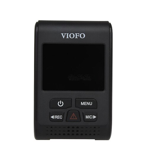 Clearance VIOFO A119S 720p / 1080p Car DVR Wide Angle 2 inch Dash Cam with motion detection No Car Recorder / 2.0