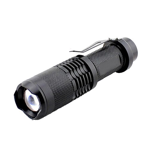 

LED Flashlights / Torch 1000 lm LED Emitters Manual Mode Camping / Hiking / Caving