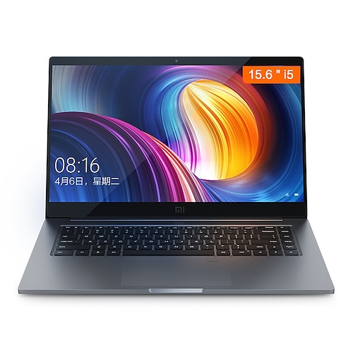 clearance-ul xiaomi mi laptop pro 15.6 inch intel i5-8250u 8gb ddr4 256gb ssd nvidia geforce mx150 2gb ips 1920 * 1080