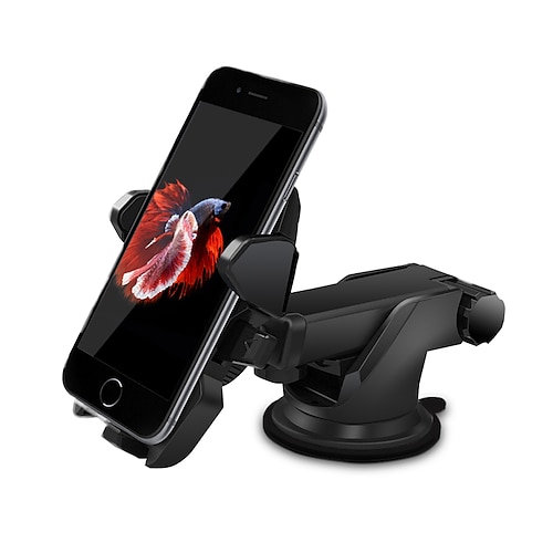 

Phone Stand Dashboard Phone Holder Adjustable Anti-Slip Suction Cup Phone Holder for Desk Car Compatible with All Mobile Phone Phone Accessory