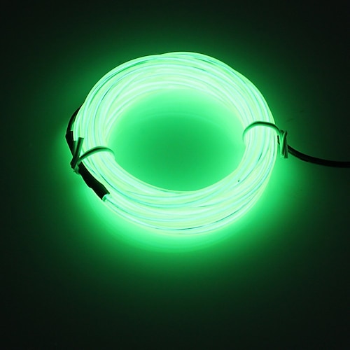 

St. Patrick's Day Lights 1 pc 5M Light String White Light Red Light Blue Light Green Light Pink Light