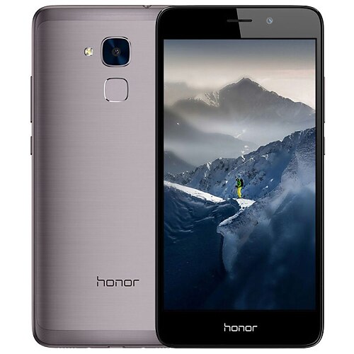 Huawei Honor 5C NEM-L22 5.2 tommers / 5.1-5.5 tommers tommers 4G smarttelefon (2GB + 16GB 13 mp Hisilicon Kirin 650 3000 mAh mAh) / 1920*1080 / Octa Core / FDD (B1 2100MHz) / FDD (B3 1800MHz)