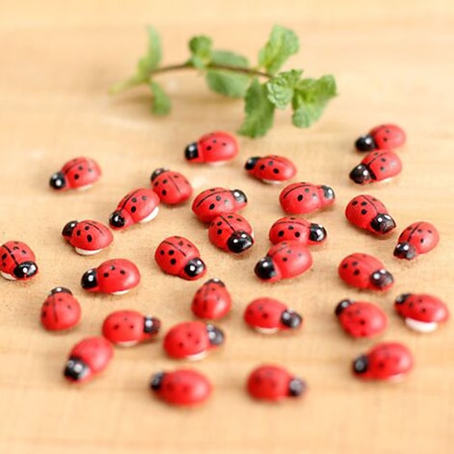 

Wood Crafts, Wooden Animals for Home Decoration Gifts 20pcs