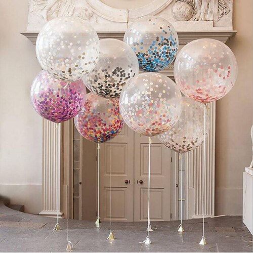 

Balloon Latex Wedding Decorations Wedding / Party / Evening Garden Theme / Holiday / Fairytale Theme All Seasons