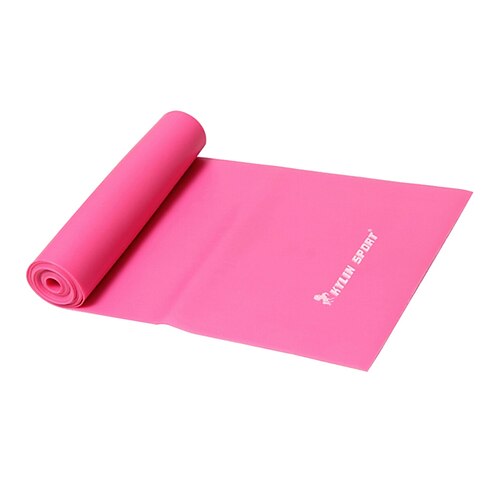 KYLINSPORT Exercise Resistance Bands Rubber Strength Training Physical Therapy Yoga Pilates Fitness For Home Office