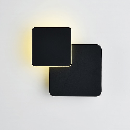 

Matte LED / Modern / Contemporary Wall Lamps & Sconces Living Room / Bedroom / Study Room / Office Metal Wall Light