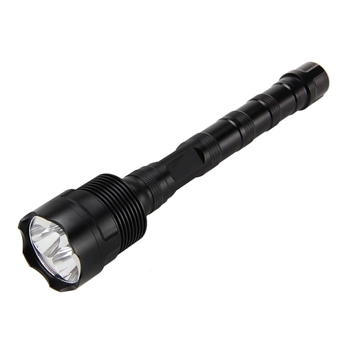 

6000 lm LED Flashlights / Torch / Diving Flashlights / Torch / Handheld Flashlights / Torch LED 3 Mode