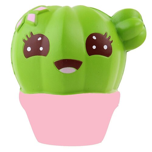 

Squishy Squishies Squishy Toy Squeeze Toy / Sensory Toy Jumbo Squishies Stress Reliever 1 pcs Floral Theme For Boy Girl Adults' Boys' Girls' Gift Party Favor / 14 Years Up