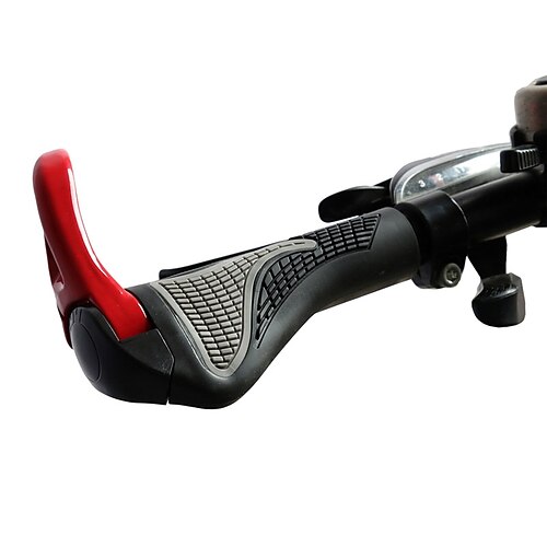 Τιμονιού Τιμόνια στήριξης βραχιόνων 20 mm 140 mm Αντιολισθητικό Άνεση Εργονομικός Σχεδιασμός Ποδήλατο Δρόμου Ποδήλατο Βουνού Ποδηλασία Λευκό Μαύρο Κόκκινο