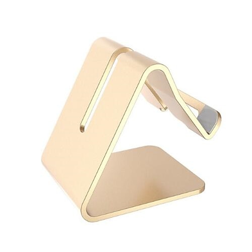 

Desk Cell Phone Stand Holder Aluminum Phone Dock Cradle for iPhone 13 12 11 Pro Xs Max Xr X 8 7 6 6s Plus 5 5s 5c, Office Decor Office Supplies Accessories Desk