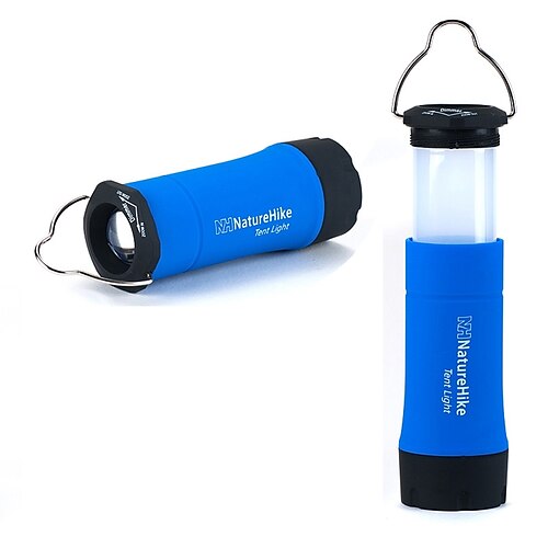 

NH15A003-I LED Licht Laternen Zeltlichter 100 lm LED LED Sender Manuell Beleuchtungsmodus Tragbar Camping / Wandern / Höhlenforschung Für den täglichen Einsatz Jagd Rot Blau Orange