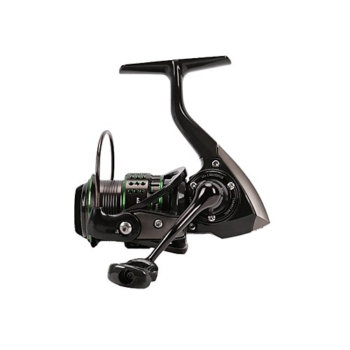  Spinning Reel, 5.2:1 Speed Ratio Long Casting