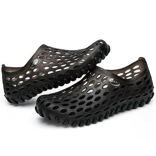 Shops perforated water shoes