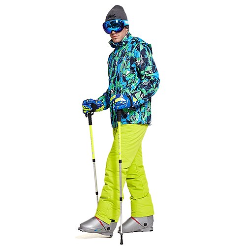 Wild snow clearance ski jacket