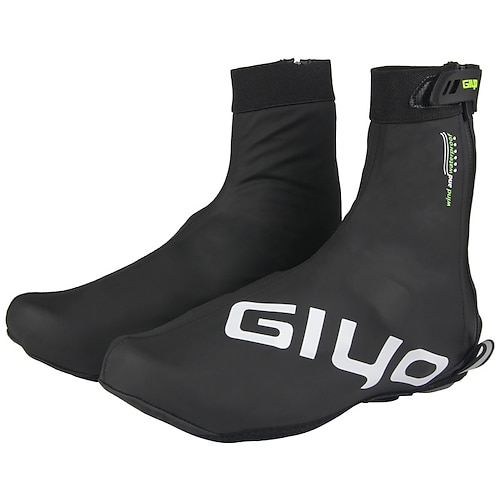 Winter Warm Cycling Overshoes PU Windproof Shoe Cover Waterproof Unisex Adults 