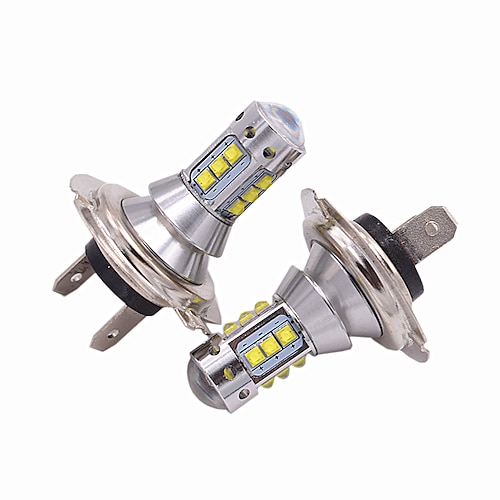 

2pcs H4 Car Headlight Car Fog Light 6000K H7 H11 H8 HB4 H1 H3 9005 HB3 Auto Car Light Bulbs 50W High Performance LED 5000 lm Headlamps For universal All Models