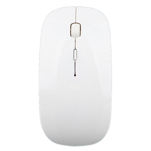 LITBest ultra slim Langaton bluetooth Optinen Office Mouse 1600 dpi 3 Säädettävät DPI-tasot 3 pcs näppäimet