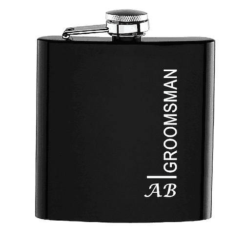 

Personalizzato Acciaio inossidabile Bicchieri & Palloncini Lei / Lui / Sposa Ricevimento di matrimonio / Festival