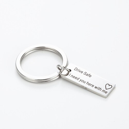 

Gave Andre Rustfrit stål / jern PersonaliseretWedding Party