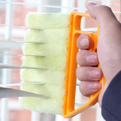 

Microfiber Window Cleaning Brush Air Conditioner Duster Cleaner