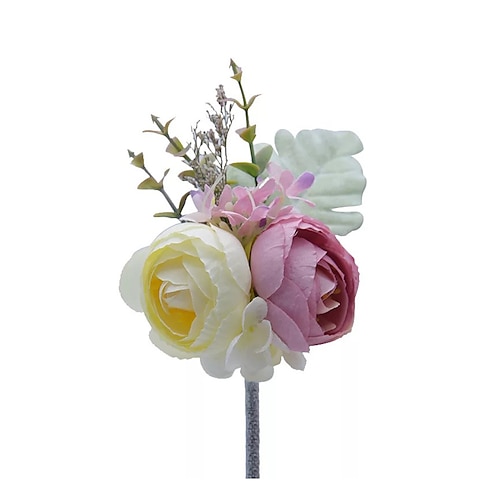 

Wedding Flowers Boutonnieres / Gifts / Unique Wedding Décor Wedding / Ceremony Other Material / Linen / Polyester Blend / Special Material 11-20 cm Christmas