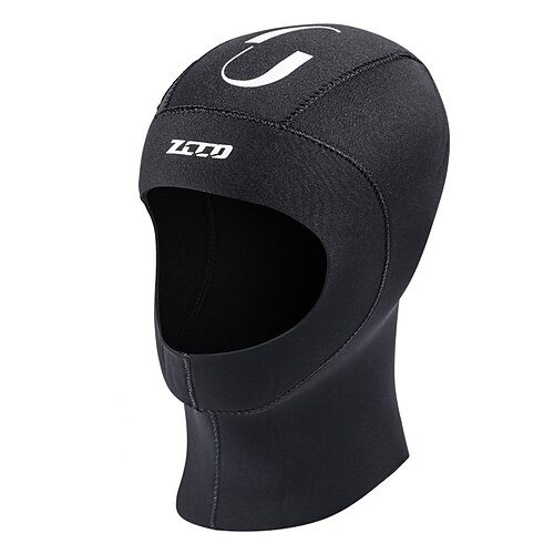 

ZCCO Diving Wetsuit Hood 5mm SCR Neoprene for Adults - Thermal Warm Reduces Chafing